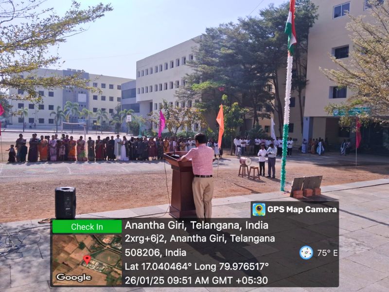 lectures on the occasion of republic day