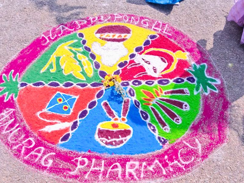 rangoli competition (2)