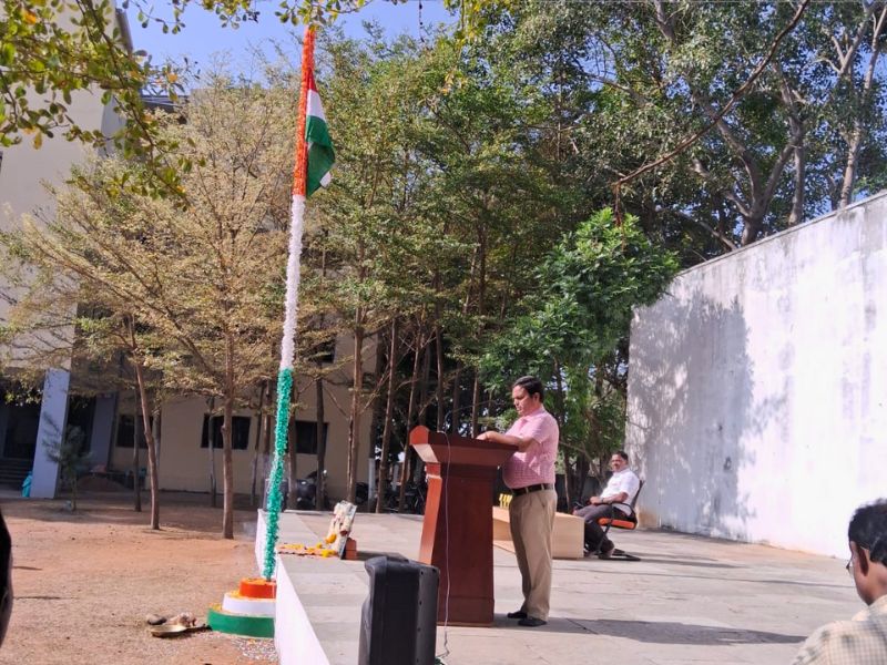 speech by teachers during republic day celebrations