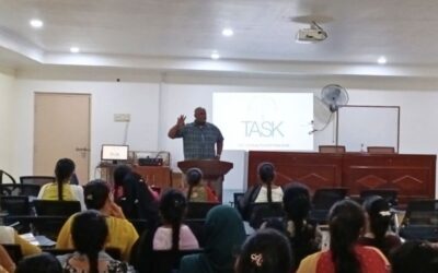 Task Seminar & Training Class on 21st Century Transferrable Skills
