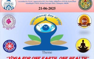 International Yoga Day Celebration – 2025