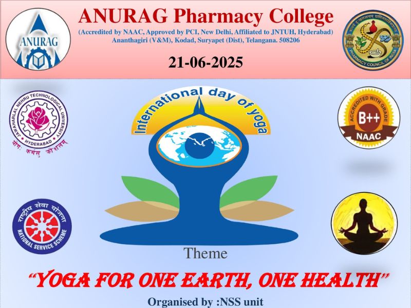 anrp yoga day celebrations