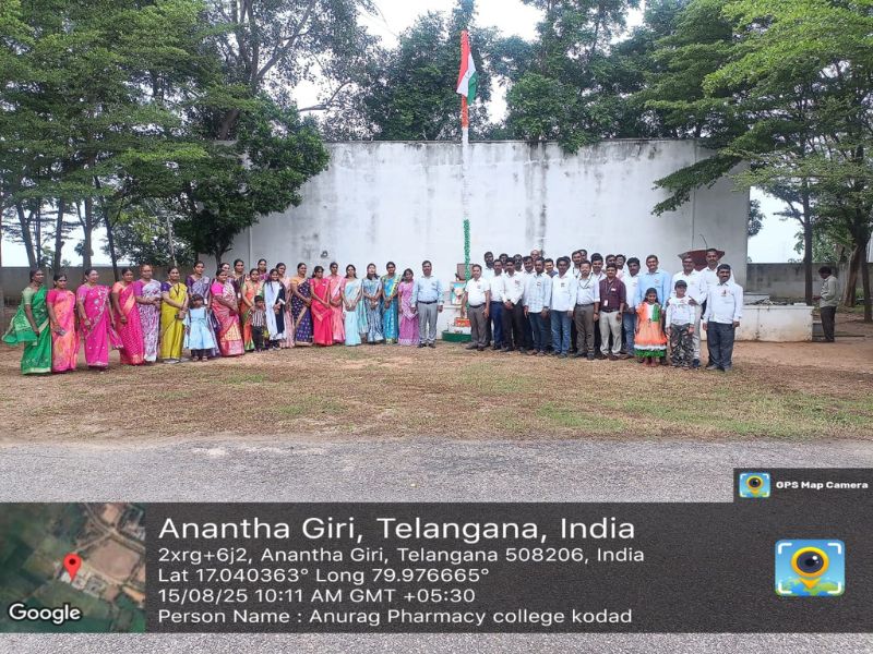 79th independence day celebrations