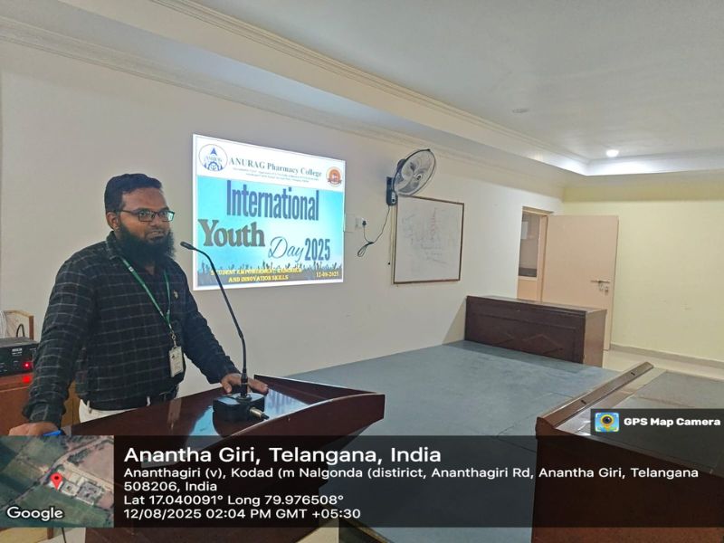 international youth day 2025