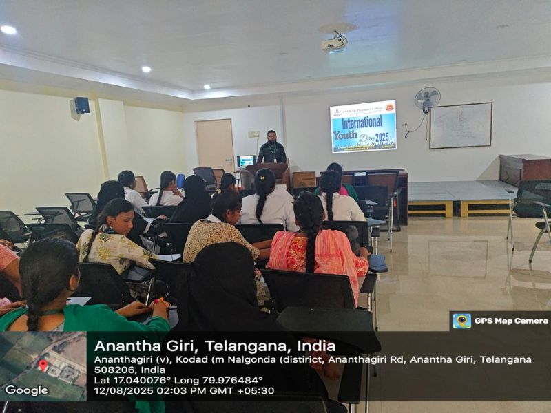 international youth day 2k25