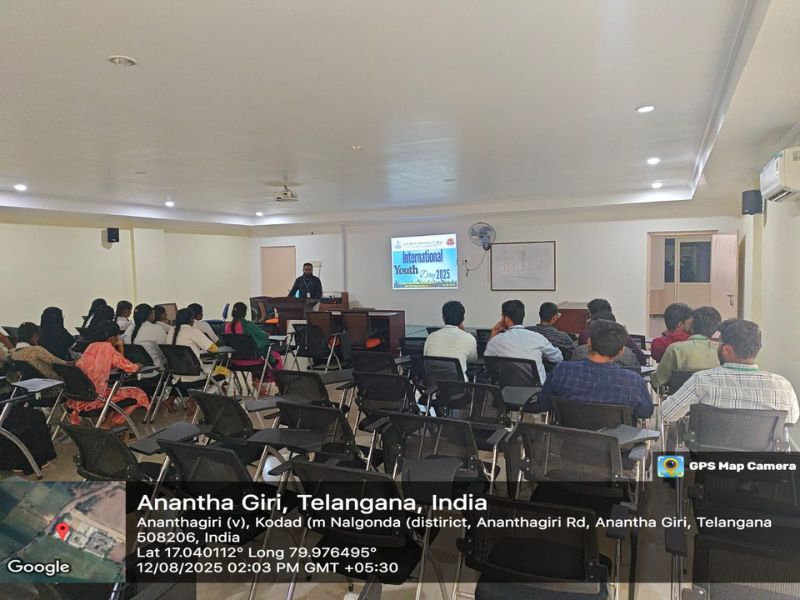 international youth day celebrations