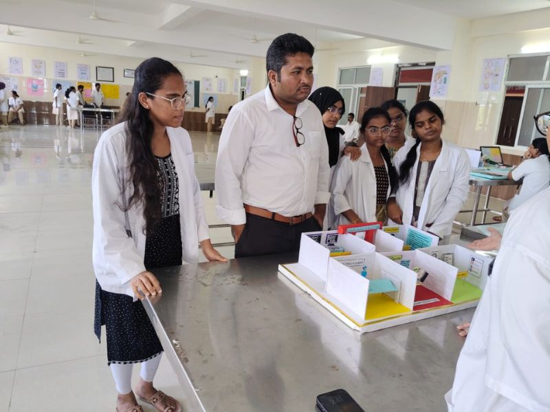 5th national pharmacovigilance week celebrations at anrp