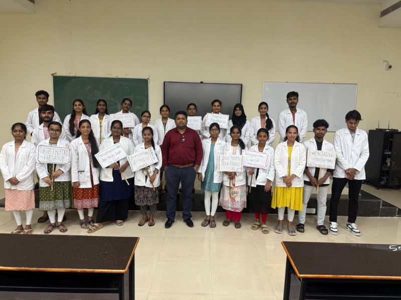 5th national pharmacovigilance week – 2025 at anrp