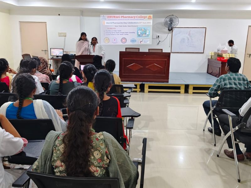 world pharmacists day celebrations 2025