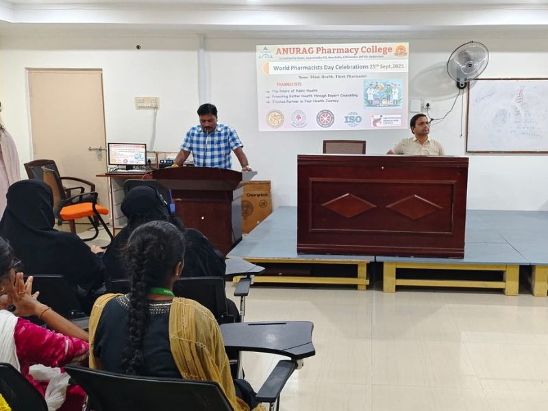 world pharmacists day – 2k25