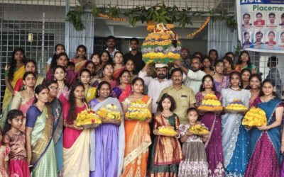 Bathukamma Celebrations-2025