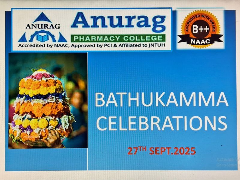 bathukamma celebrations