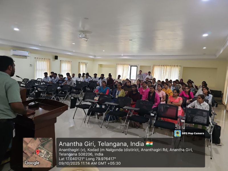 cohance lifesciences campus drive at anurag pharmacy college 2025 (2)