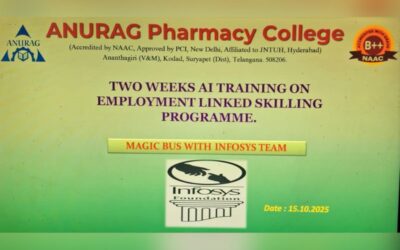 AI Training on Employment Linked Skilling Programme