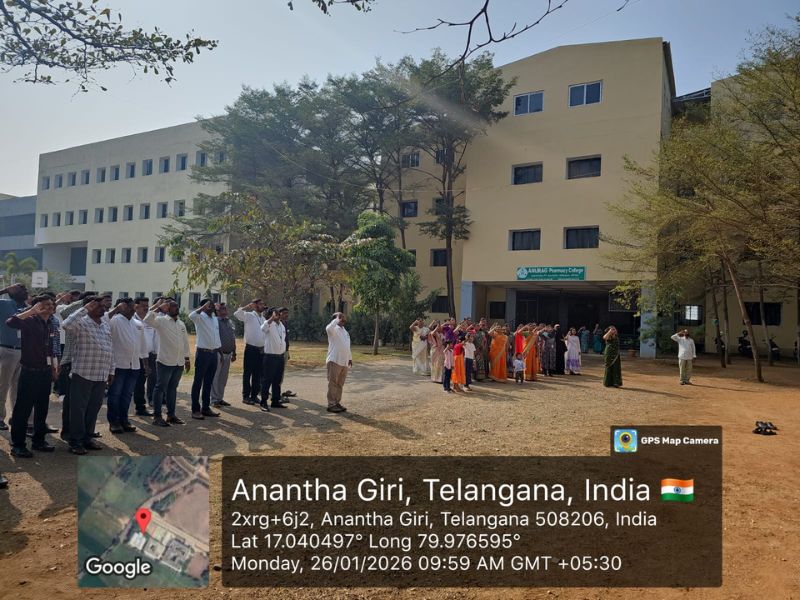 republic day celebrations at anrp college 2026