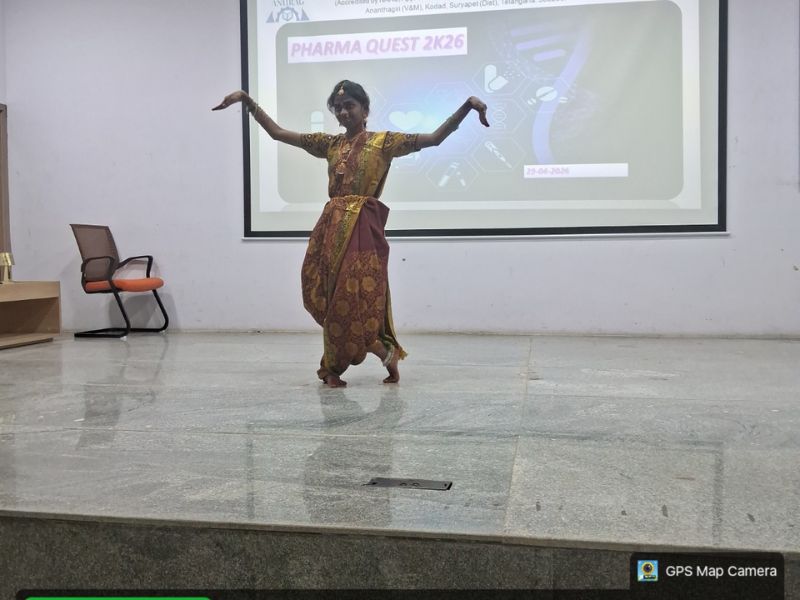 a one day national seminar titled “pharma quest 2026 – formulation and evaluation challenge”