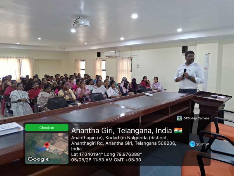 awareness program on study abroad opportunities by leo global overseas 2026
