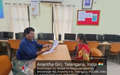 Cohance Lifesciences Campus Drive at Anurag Pharmacy College