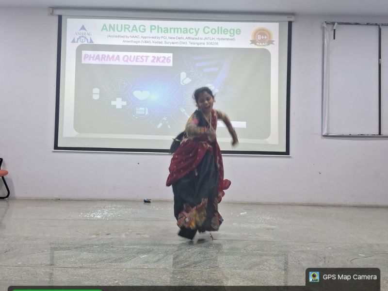 pharma quest 2026 at anrp