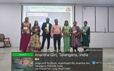 A One-Day National Seminar Titled “PHARMA QUEST 2026 – Formulation and Evaluation Challenge”