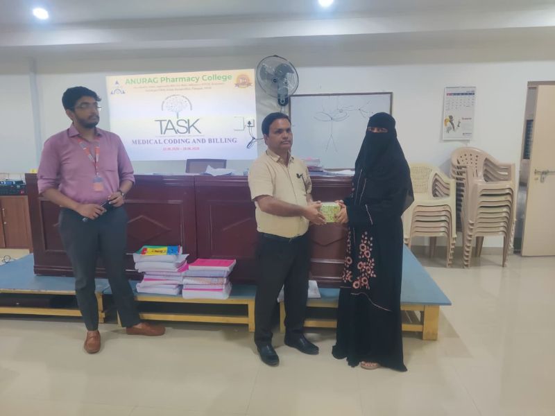3 day seminar & training program on medical coding & billing