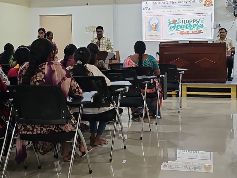 teachers’ day celebration at anrp 2026