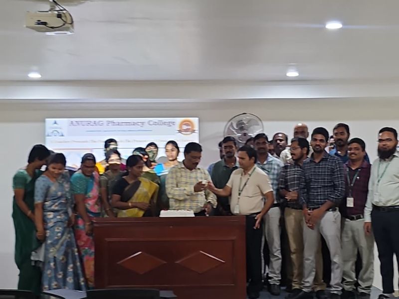 teachers’ day celebrations at anrp 2026