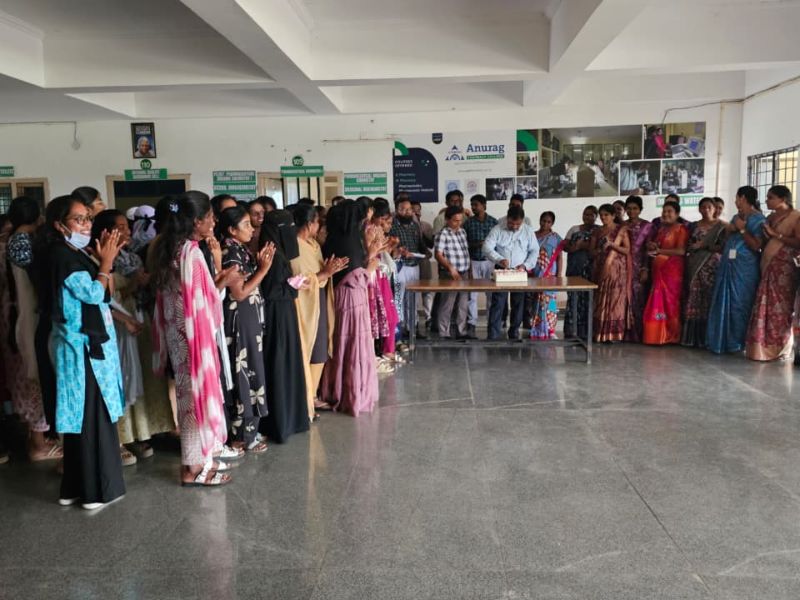 world pharmacists day 2026 celebrated at anrp